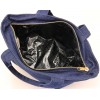 Japan TORUNE Insulated Lunch Bag（Blue Denim）
