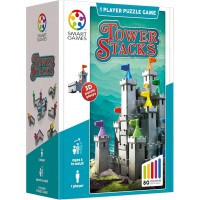 SmartGames Tower Stacks (Age8+）