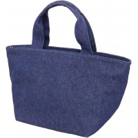 Japan TORUNE Insulated Lunch Bag（Blue Denim）