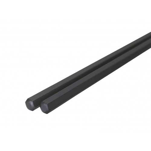 Japan SUNLIFE Antibacterial Hexagon Chopsticks 5 Pairs (Mixed Colour)  Japan SUNLIFE Antibacterial Hexagon Chopsticks 5 Pairs (Mixed Colour)