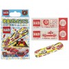 SKATER Band Aid Plasters M 20pcs (Tomica Rescue Team）