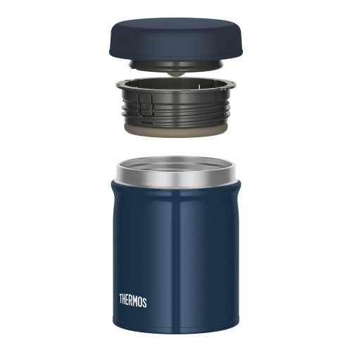 Thermos Vacuum Insulated Soup Jar 500ml (Navy Blue) Thermos Vacuum Insulated Soup Jar 500ml (Navy Blue)