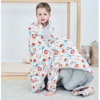 Itwinkle Baby Winter Season Blanket 143cm*180cm (Sunlion）
