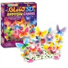 4M - Kidzmaker - Glow 3D Butterfly Canvas 4M - Kidzmaker - Glow 3D Butterfly Canvas