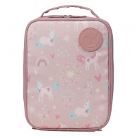 B.BOX Flexi Insulated Lunchbag  (Unicorn Dreams)
