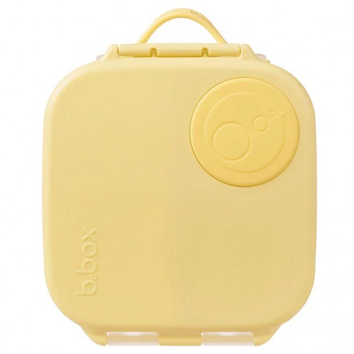 B.BOX Kid Mini Lunch Box (Lemon Twist) B.BOX Kid Mini Lunch Box (Lemon Twist)