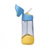 B.Box Tritan Straw Drink Bottle 450ml ( Bluey )