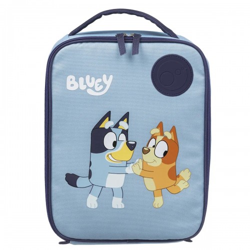 B.BOX Flexi Insulated Lunchbag  Bluey 