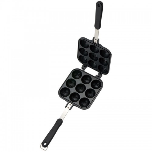 Skater Takoyaki And Profiterole Pan (Hello Kitty) Skater Takoyaki And Profiterole Pan (Hello Kitty)