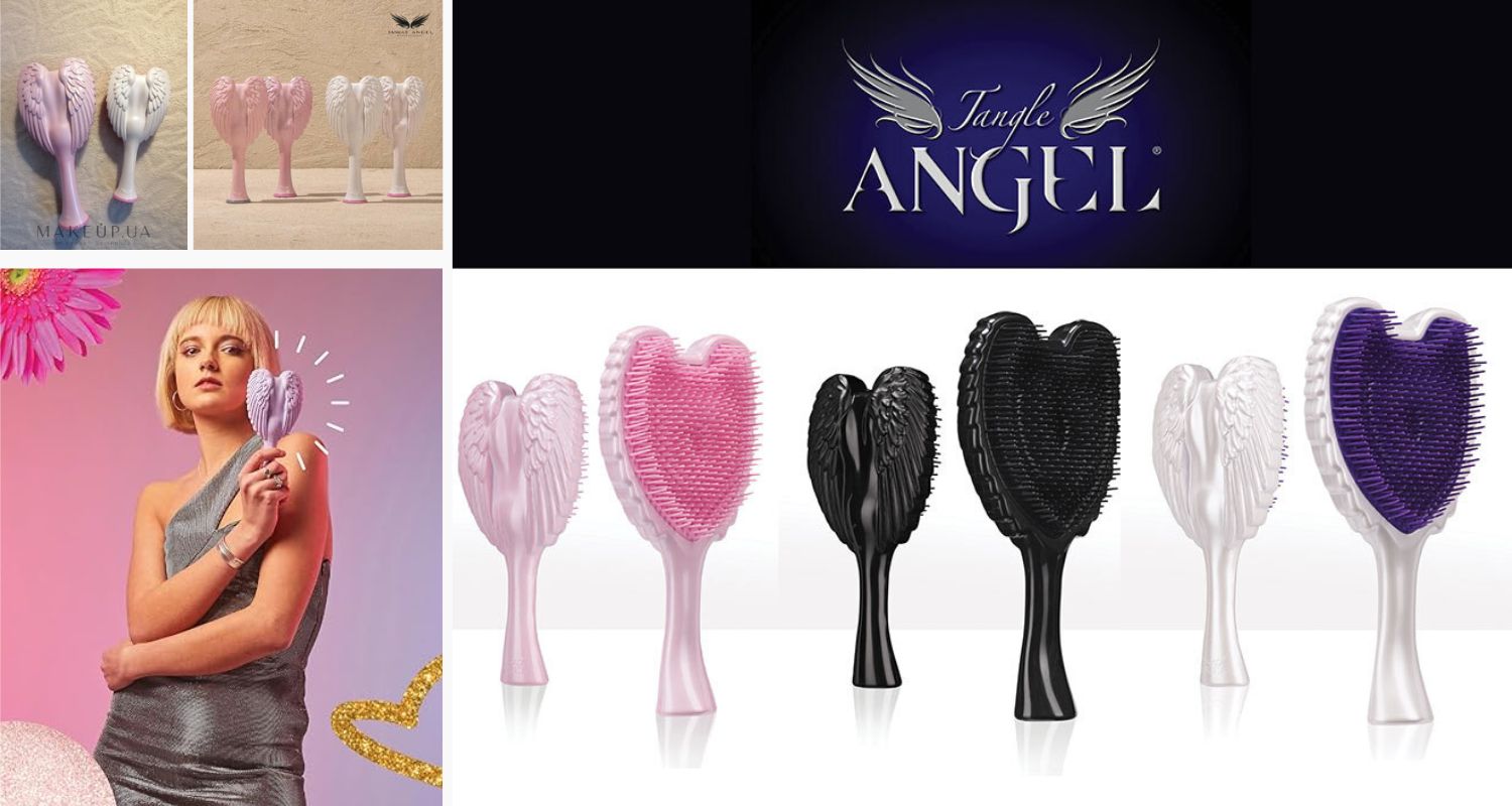 Tangle Angel