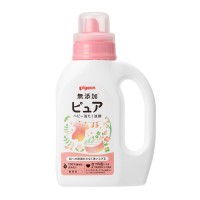 Pigeon Pure Baby Laundry Detergent Bottle 800ml