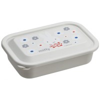 Skater Stackable 830mL Lunch Box (Miffy)