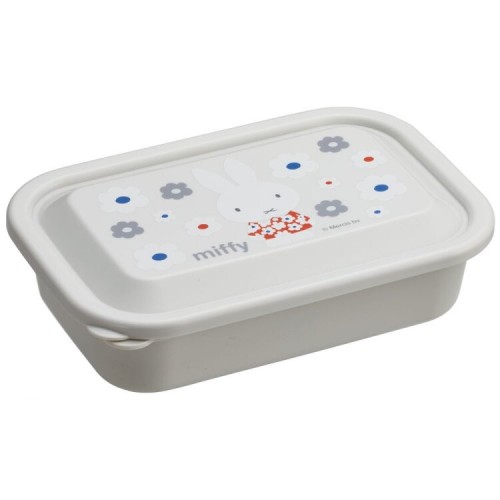 Skater Stackable 830mL Lunch Box (Miffy) Skater Stackable 830mL Lunch Box (Miffy)