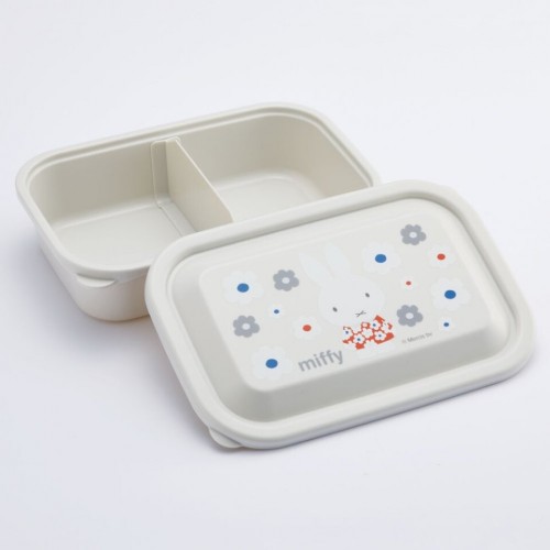 Skater Stackable 830mL Lunch Box (Miffy) Skater Stackable 830mL Lunch Box (Miffy)