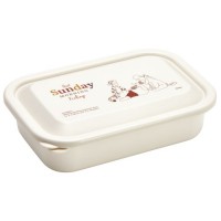 Skater Stackable 830mL Lunch Box (Winnie)