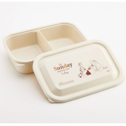 Skater Stackable 830mL Lunch Box (Winnie)