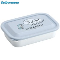 Skater Stackable 830mL Lunch Box (Doraemon)