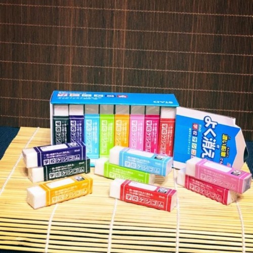 Japen Kutsuwa Student Eraser