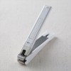 Japan KAI Nail Clippers With Straight Blade ( bloom) Japan KAI Nail Clippers With Straight Blade ( bloom)