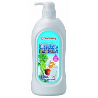 ChuChuBaby Baby Bottle Liquid Cleanser 820ml