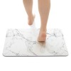 Yokozuna Diatomaceous Earth Soft Bath Mat (Marble)