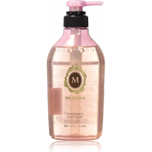 Shiseido Macherie Fragrance Body Soap 450mL (Fruit)