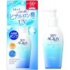 Rohto Skin Aqua SPF50+ Sunscreen Super Moisture Gel Pump 140g