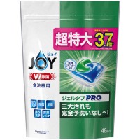 P&G Joy GelPro Antibacterial Dishwashing Capsule 48pcs