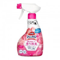 KAO Toiletry Cleaner Spray 350ml (Rose)