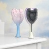 Tangle Angel Detangling Hair Brush Rose Pink/Blue