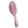 Lasen 3D Flexi-Control Detangling Brush (Pink)