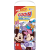 Japan GOO.N Breathable Disney Version Pants XXL 34pcs  (13-25kg) 