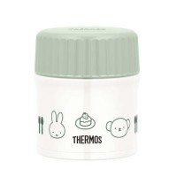 Thermos Antibacterial Insulated Jar 300ml (Miffy)