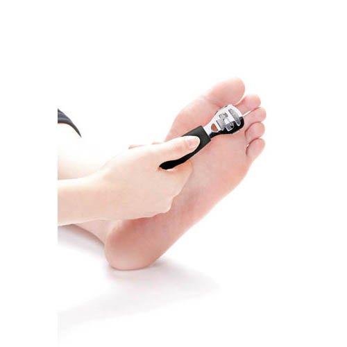 Japan GREEN BELL Stainless Steel Foot Scraper Japan GREEN BELL Stainless Steel Foot Scraper