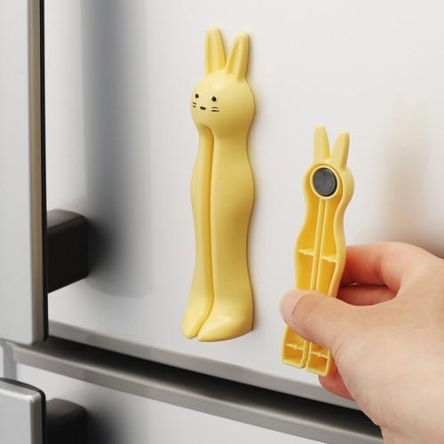 Magnetic Toothpaste and Bags Squeezer ( 2Pcs Set）