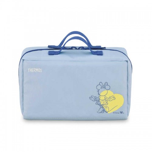 Thermos Insulated Lunchbox And Chopstick Set 630ml (Mickey Mouse) Thermos Insulated Lunchbox And Chopstick Set 630ml (Mickey Mouse)