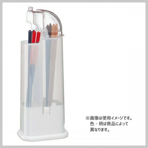 Skater Chopstick Holder With Hood (Hello Kitty) Skater Chopstick Holder With Hood (Hello Kitty)