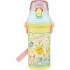 Skater Antibacterial Kid Water Bottle With Strap 480ml  (Pokemon)