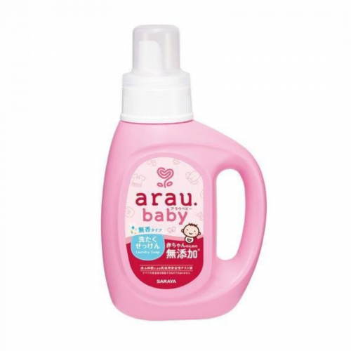 Arau Additive-Free Baby Laundry Liquid 800ml Arau Additive-Free Baby Laundry Liquid 800ml
