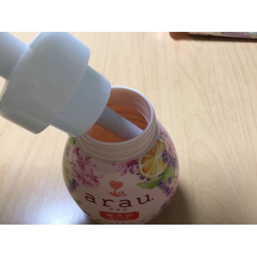 Arau Additive-Free Foaming Facial Cleaner 200ml Arau Additive-Free Foaming Facial Cleaner 200ml