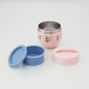 Japan Skater Stainless Insulation Bento Bowl 540ml (Winnie The Pooh) Japan Skater Stainless Insulation Bento Bowl 540ml (Winnie The Pooh)