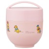 Japan Skater Stainless Insulation Bento Bowl 540ml (Winnie The Pooh) Japan Skater Stainless Insulation Bento Bowl 540ml (Winnie The Pooh)