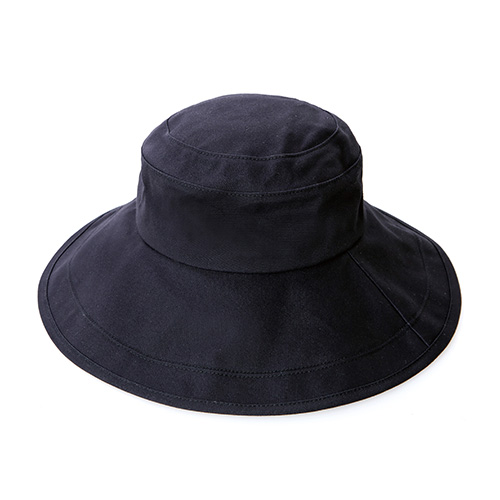 Japan COGIT Sunblock Hat 11.5cm (Black)