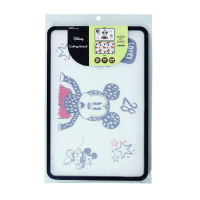 Antibacterial Chopping Board (Mickey） 210*325*9mm