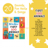 DITTY BIRD -First 100 Animals