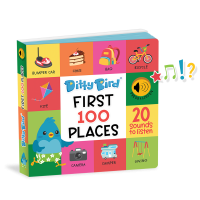 DITTY BIRD -First 100 Places