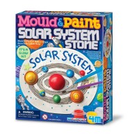 4M Mould & Paint Solar System Stone