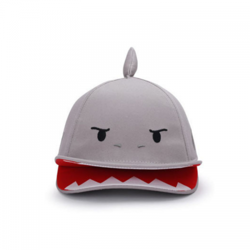 Canada FlapJackKids  Kids 3D Cap （Shark / L 4-6y）