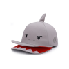 Canada FlapJackKids  Kids 3D Cap （Shark / L 4-6y）