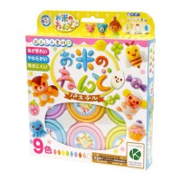 GINCHO DIY Play-Doh 9 Color Set
